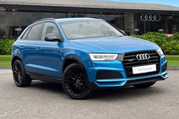 Audi Q3 (11-18) Black Edition 2.0 TFSI 180PS Quattro S Tronic auto 5d For Sale - Crewe Audi, Crewe