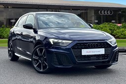 Audi A1 Sportback (18 on) 35 TFSI Black Edition 5dr S Tronic For Sale - Crewe Audi, Crewe