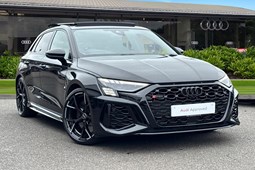 Audi A3 RS 3 Sportback (21 on) RS 3 TFSI Quattro Vorsprung 5dr S Tronic For Sale - Crewe Audi, Crewe