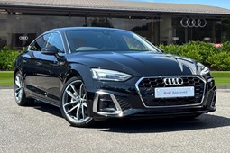 Audi A5 Sportback (17-24) 40 TFSI 204 S Line S Tronic 5d For Sale - Crewe Audi, Crewe