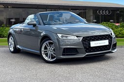 Audi TT Roadster (15-23) Sport 40 TFSI 197PS S Tronic auto 2d For Sale - Crewe Audi, Crewe