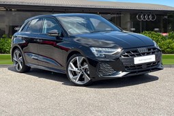 Audi A3 Sportback (20 on) 35 TFSI Black Edition 5dr S Tronic For Sale - Crewe Audi, Crewe