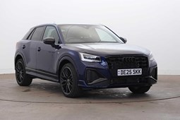 Audi Q2 SUV (16 on) 35 TFSI Black Edition 5dr S Tronic For Sale - Crewe Audi, Crewe