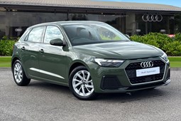 Audi A1 Sportback (18 on) 30 TFSI 110 Sport S Tronic 5d For Sale - Crewe Audi, Crewe