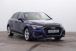 Audi A3 Sportback (20 on) S Line 35 TFSI 150PS S Tronic auto 5d For Sale - Crewe Audi, Crewe