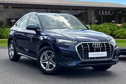 Audi Q5 Sportback (21-24) 45 TFSI Quattro Sport 5dr S Tronic For Sale - Crewe Audi, Crewe