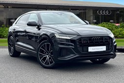 Audi Q8 SUV (18 on) SQ8 TFSI Quattro Black Edition 5dr Tiptronic For Sale - Crewe Audi, Crewe