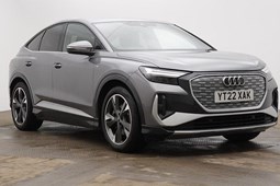 Audi Q4 E-Tron Sportback (21 on) 150kW 40 82.77kWh S Line 5dr Auto For Sale - Crewe Audi, Crewe