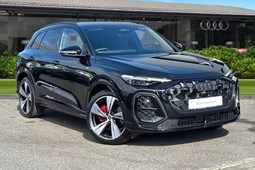 Audi Q5 SUV (24 on) 2.0 TDI Quattro Edition 1 5dr S Tronic For Sale - Crewe Audi, Crewe