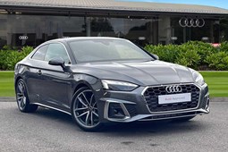 Audi A5 Coupe (16-24) 35 TFSI S Line 2dr S Tronic 2d For Sale - Crewe Audi, Crewe