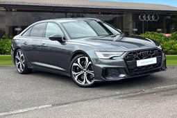 Audi A6 Saloon (18-25) S6 TDI Quattro Black Ed 4dr Tip Auto [Tech Pro] For Sale - Crewe Audi, Crewe