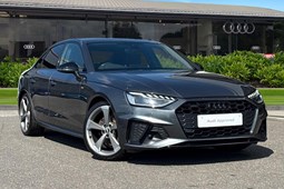 Audi A4 Saloon (15-24) Black Edition 35 TFSI 150PS (08/19-) 4d For Sale - Crewe Audi, Crewe