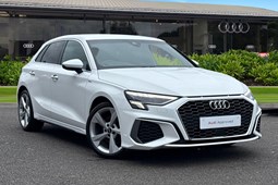 Audi A3 Sportback (20 on) S Line 30 TFSI 110PS 5d For Sale - Crewe Audi, Crewe