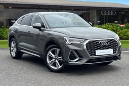 Audi Q3 Sportback (19-25) S Line 35 TFSI 150PS 5d For Sale - Crewe Audi, Crewe