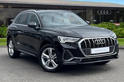 Audi Q3 SUV (18-25) S Line 35 TFSI 150PS 5d For Sale - Crewe Audi, Crewe