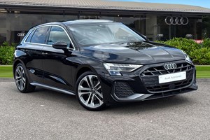 Audi A3 Sportback (20 on) 35 TFSI S Line 5dr S Tronic For Sale - Crewe Audi, Crewe