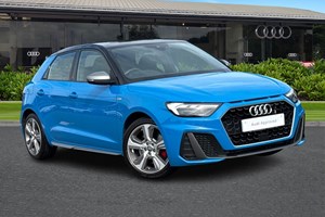 Audi A1 Sportback (18 on) S Line Competition 40 TFSI 200PS S Tronic auto 5d For Sale - Crewe Audi, Crewe