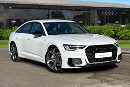 Audi A6 Saloon (18-25) 40 TFSI Black Edition 4dr S Tronic For Sale - Crewe Audi, Crewe