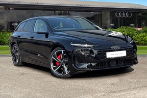 Audi A6 e-tron Avant (24 on) 270kW Performance 100kWh Edition 1 5dr Auto For Sale - Crewe Audi, Crewe
