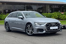 Audi A6 Avant (18-24) 50 TFSI e Quattro S Line 5dr S Tronic For Sale - Crewe Audi, Crewe