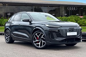 Audi Q6 e-tron SUV (24 on) 285kW Quattro 100kWh Edition 1 5dr Auto For Sale - Crewe Audi, Crewe