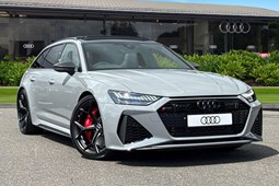 Audi A6 RS6 Avant (20 on) RS 6 TFSI Qtro Perform Carbon Vorsp 5dr Tiptronic For Sale - Crewe Audi, Crewe