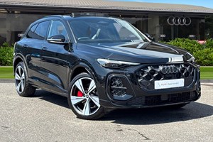Audi Q5 SUV (24 on) 2.0 TDI Quattro Edition 1 5dr S Tronic For Sale - Crewe Audi, Crewe