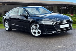 Audi A7 Sportback (18-24) Sport 40 TDI 204PS Quattro S Tronic auto 5d For Sale - Crewe Audi, Crewe