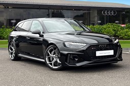 Audi A4 RS4 Avant (17-25) RS 4 TFSI Quattro Edition 25 years 5dr Triptronic For Sale - Crewe Audi, Crewe
