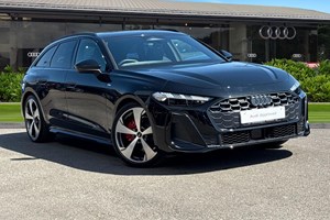 Audi A5 Avant (24 on) 2.0 TFSI 204 Edition 1 5dr S Tronic For Sale - Crewe Audi, Crewe