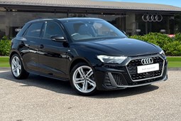 Audi A1 Sportback (18 on) S Line 30 TFSI 116PS S Tronic auto 5d For Sale - Crewe Audi, Crewe