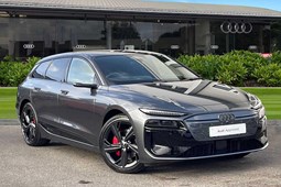 Audi A6 e-tron Avant (24 on) 270kW Performance 100kWh Launch Edition 5dr Auto For Sale - Crewe Audi, Crewe