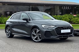 Audi A3 Sportback (20 on) 35 TFSI Black Edition 5dr S Tronic For Sale - Crewe Audi, Crewe