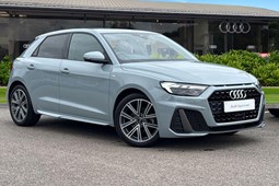 Audi A1 Sportback (18 on) S Line 30 TFSI 116PS S Tronic auto 5d For Sale - Crewe Audi, Crewe