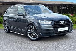 Audi Q7 SUV (15 on) Black Edition 50 TDI 286PS Quattro Tiptronic auto 5d For Sale - Crewe Audi, Crewe