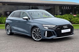 Audi A3 RS 3 Sportback (21 on) RS 3 TFSI Quattro 5dr S Tronic For Sale - Crewe Audi, Crewe