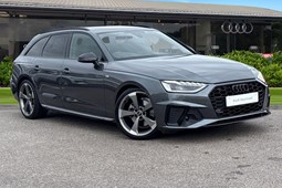 Audi A4 Avant (15-24) Black Edition 35 TFSI 150PS S Tronic auto (08/19-) 5d For Sale - Crewe Audi, Crewe