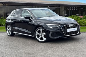 Audi A3 Sportback (20 on) S Line 35 TFSI 150PS 5d For Sale - Crewe Audi, Crewe