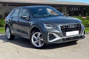 Audi Q2 SUV (16 on) 35 TFSI S Line 5dr S Tronic For Sale - Crewe Audi, Crewe
