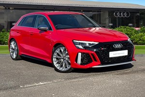 Audi A3 RS 3 Sportback (21 on) RS 3 TFSI Quattro 5dr S Tronic For Sale - Crewe Audi, Crewe