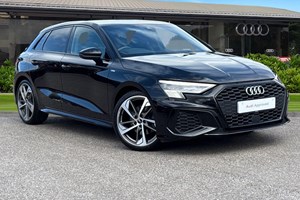 Audi A3 Sportback (20 on) Edition 1 35 TFSI 150PS 5d For Sale - Crewe Audi, Crewe