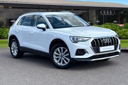 Audi Q3 SUV (18-25) Sport 35 TFSI 150PS 5d For Sale - Crewe Audi, Crewe