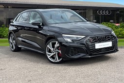Audi A3 S3 (20 on) S3 TFSI Black Edition Quattro 5dr S Tronic For Sale - Crewe Audi, Crewe