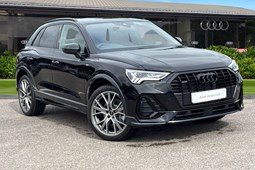 Audi Q3 SUV (18-25) 40 TFSI Quattro Black Ed 5dr S Tronic [20" Alloy] For Sale - Crewe Audi, Crewe