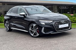 Audi A3 S3 (20 on) S3 TFSI Quattro S Tronic 5d For Sale - Crewe Audi, Crewe