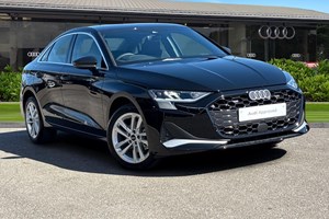 Audi A3 Saloon (20 on) 30 TFSI Sport 4dr For Sale - Crewe Audi, Crewe