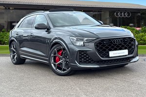 Audi Q8 RS Q8 (24 on) TFSI 640 Qtro Perform Carb Vorsprung 5dr Tiptronic For Sale - Crewe Audi, Crewe