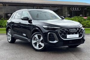 Audi Q5 SUV (24 on) 2.0 TDI Quattro S Line 5dr S Tronic For Sale - Crewe Audi, Crewe