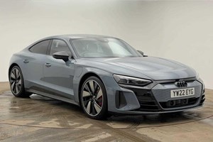 Audi E-Tron GT Saloon (21 on) 475kW Quattro 93kWh Carbon Vorsprung 4dr Auto For Sale - Crewe Audi, Crewe