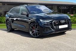 Audi Q8 SUV (18 on) SQ8 TFSI Quattro Vorsprung Tiptronic 5d For Sale - Crewe Audi, Crewe
